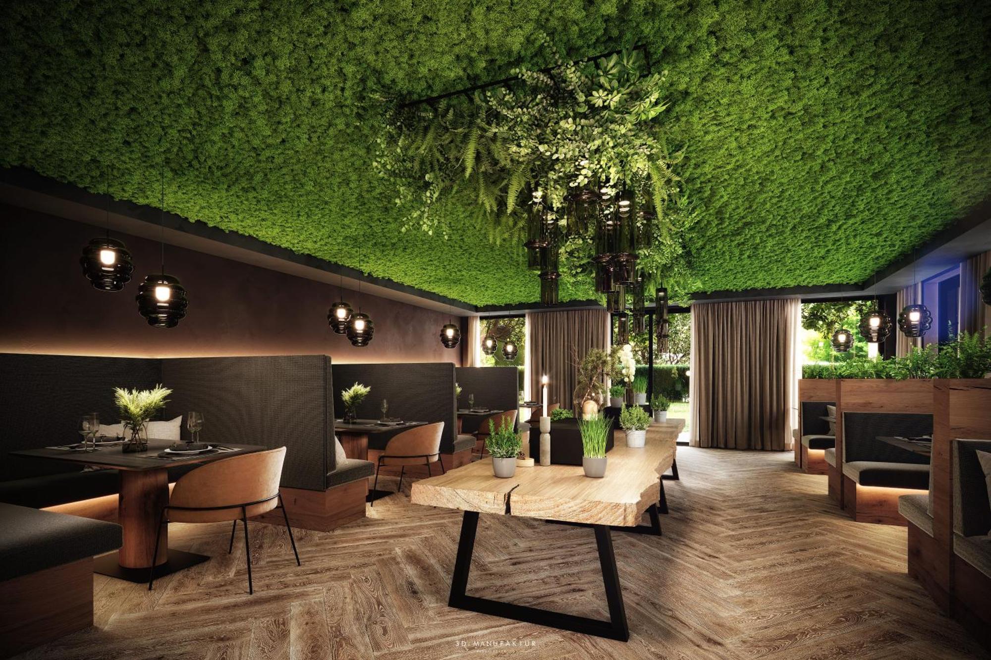 Hotel Fischerwirt Natur Waldspa Faistenau Exteriör bild
